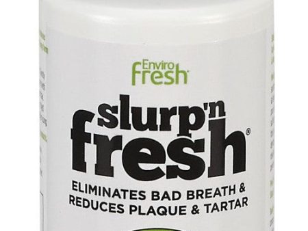 Envirofresh Slurp n Fresh en spray buccal, Menthe Sale