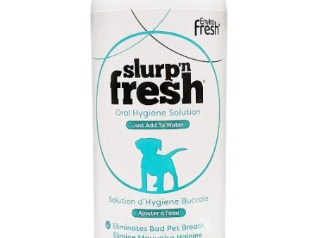 Envirofresh Slurp n Fresh formule pour chiot For Sale