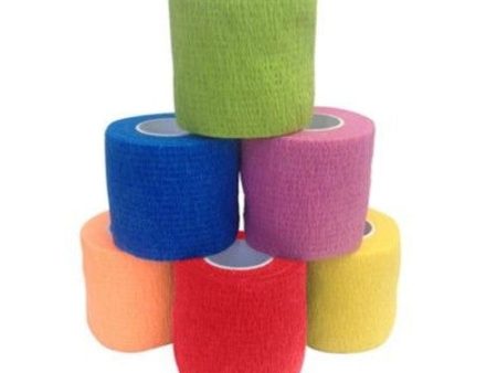 Amd Ritmed Bandages cohésifs, Couleurs assorties Online Hot Sale