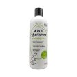 Envirofresh Shampoing pour chien, 4 en 1, Thé blanc & concombre Sale