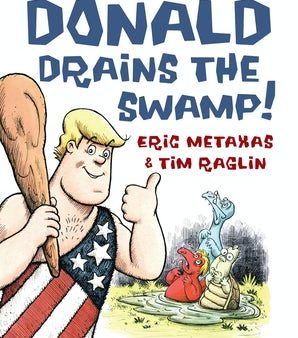 Donald Drains the Swamp Discount