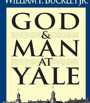 God and Man at Yale Discount