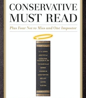 10 Books Every Conservative Must Read Hot on Sale