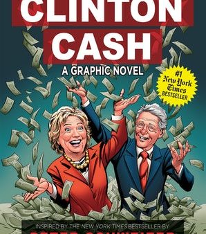 Clinton Cash: A Graphic Novel For Discount