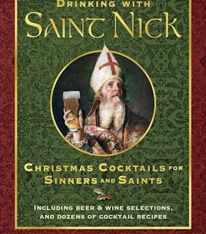 Drinking with Saint Nick Hot on Sale