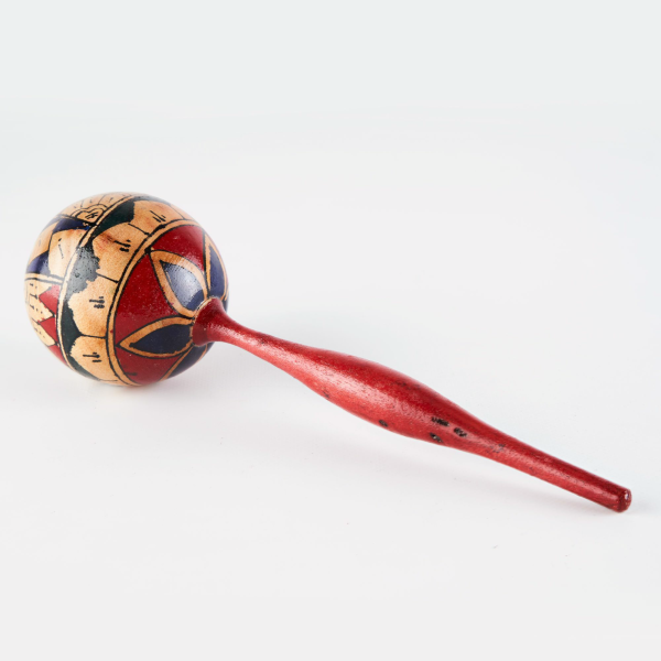 Calligraphy Maraca Fashion