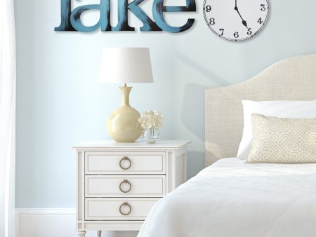 Lake Time Wall Art Online