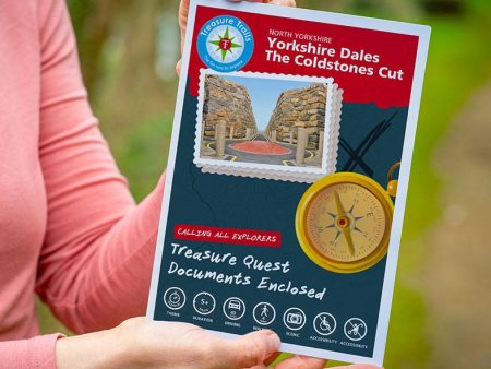 Yorkshire Dales - The Coldstone Cut Sale