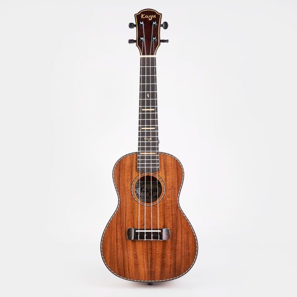 Kayu Acacia Ukulele Y-15 For Sale