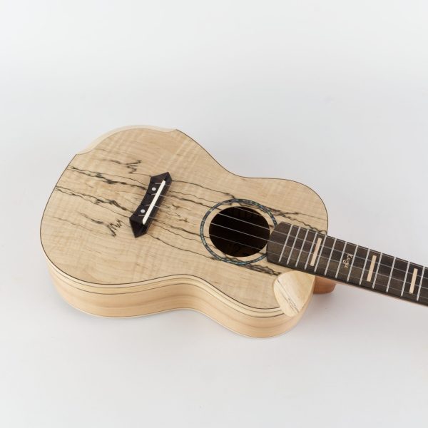 Kayu Deadwood Ukulele Y-17, Concert Hot on Sale