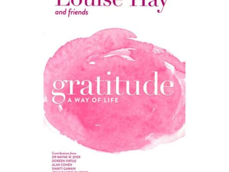 Gratitude: A Way of Life For Sale