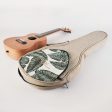 Kayu Sandy Palms Ukulele Bag Online now