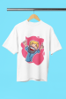 Balle Balle  Oversized Unisex Tees Online Hot Sale