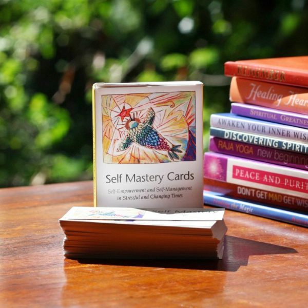 Self Mastery Cards on Sale