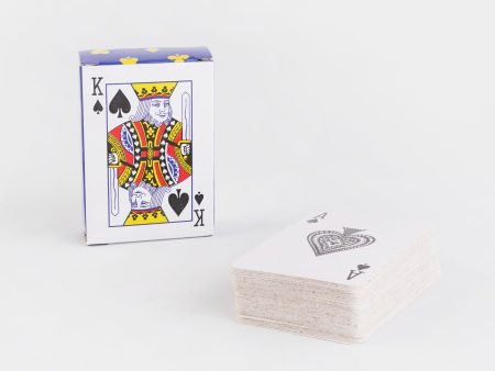 Mini Playing Card Deck Sale