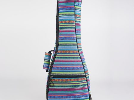 Woven Ukulele Bag - Ocean Online