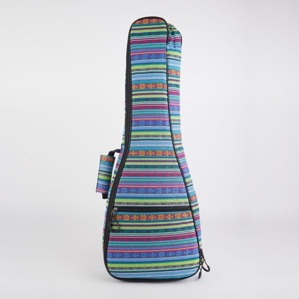 Woven Ukulele Bag - Ocean Online