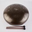 Kayu Lotus Steel Tongue Drum Hot on Sale