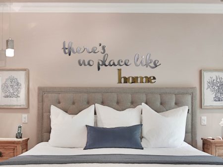 there s no place like home Hand Painted Wall Decor Online Hot Sale