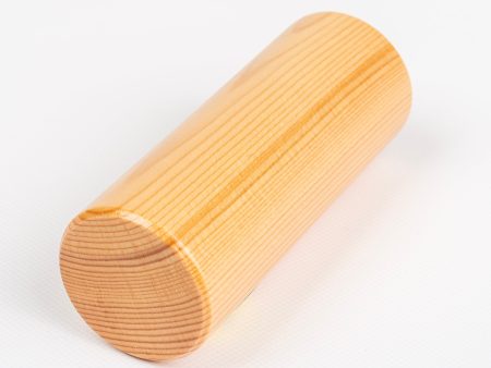 Mano Wooden Cylinder Shaker Discount