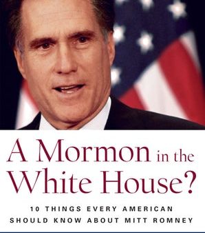 A Mormon in the White House? Online Sale