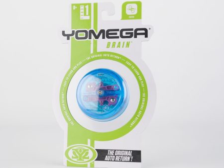 Yomega Brain YoYo Online now