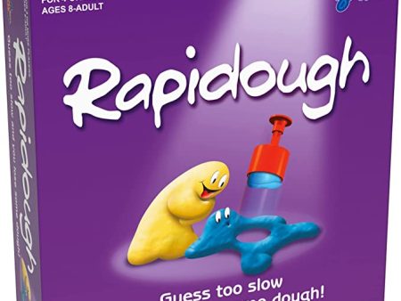 Rapidough Board Game Hot on Sale