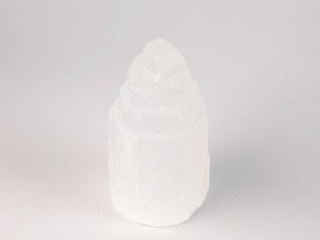 Selenite Tower - 10cm Fashion