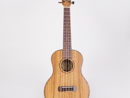 Kayu Zebrano Ukulele Y-13 Online Sale