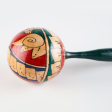 Calligraphy Maraca Fashion