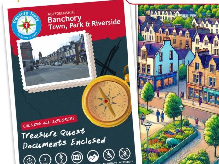 Banchory - Town, Park & Riverside Online now