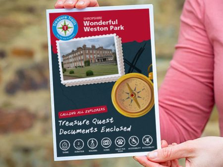 Weston Park - Estate & Gardens For Discount