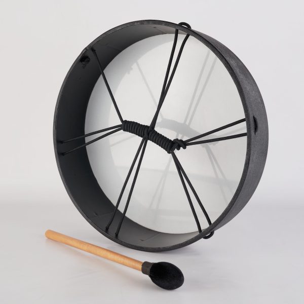 Samba Medicine Drum - Black on Sale