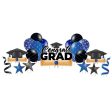 Congrats Grad Graduation Flash Yard Cards 11 pc set Hot on Sale