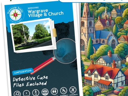 Wargrave - Village & Church Online Sale