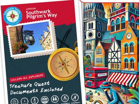 Southwark - Pilgrim s Way Online Sale