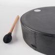 Samba Medicine Drum - Black on Sale