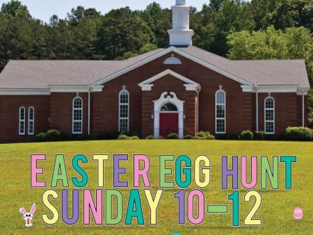 Custom Event Hours 18-Inch Easter Egg Hunt Yard Letters Hot on Sale