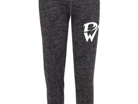 Davenport West Track and Field Leggings For Cheap