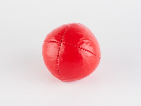 100g Red Juggling Ball on Sale