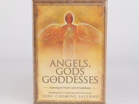 Angels, Gods and Goddesses Oracle Cards Online now