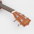 Kala Mahogany Ukulele with Pickup Online now