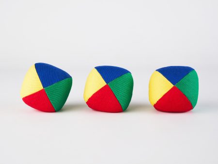 Cube Juggling Ball Set For Cheap