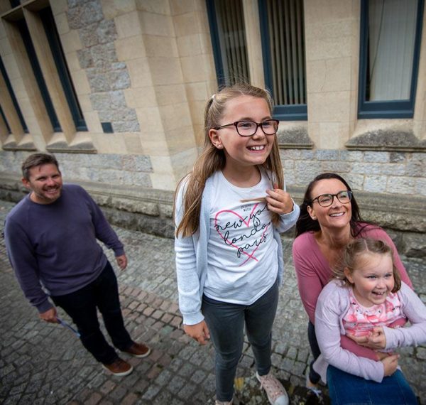 Alnwick - Village and Market Square Fashion