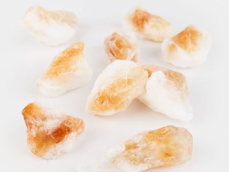 Citrine Chunks Sale