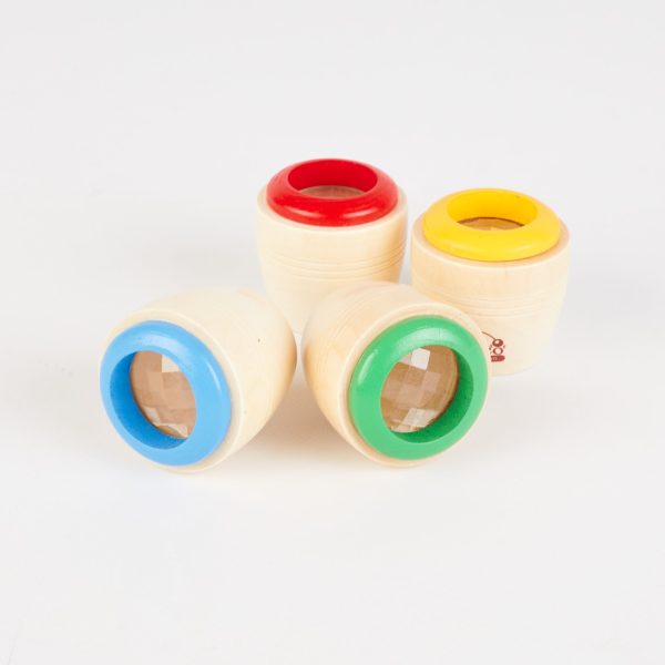 Kids Wooden Kaleidoscope For Cheap