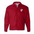 Davenport West Embroidered Coach s Jacket For Discount