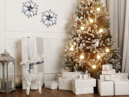 13  Snowflake Wall Decor Discount