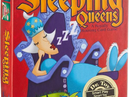 Sleeping Queens Card Game Sale