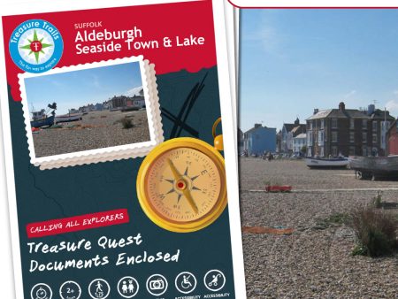 Aldeburgh - Seaside Town & Lake Online